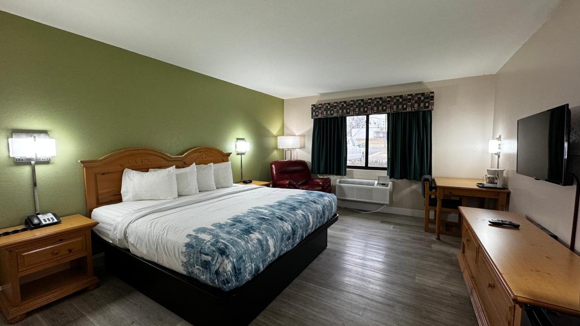 Regency Inn And Suites Stilwell المظهر الخارجي الصورة