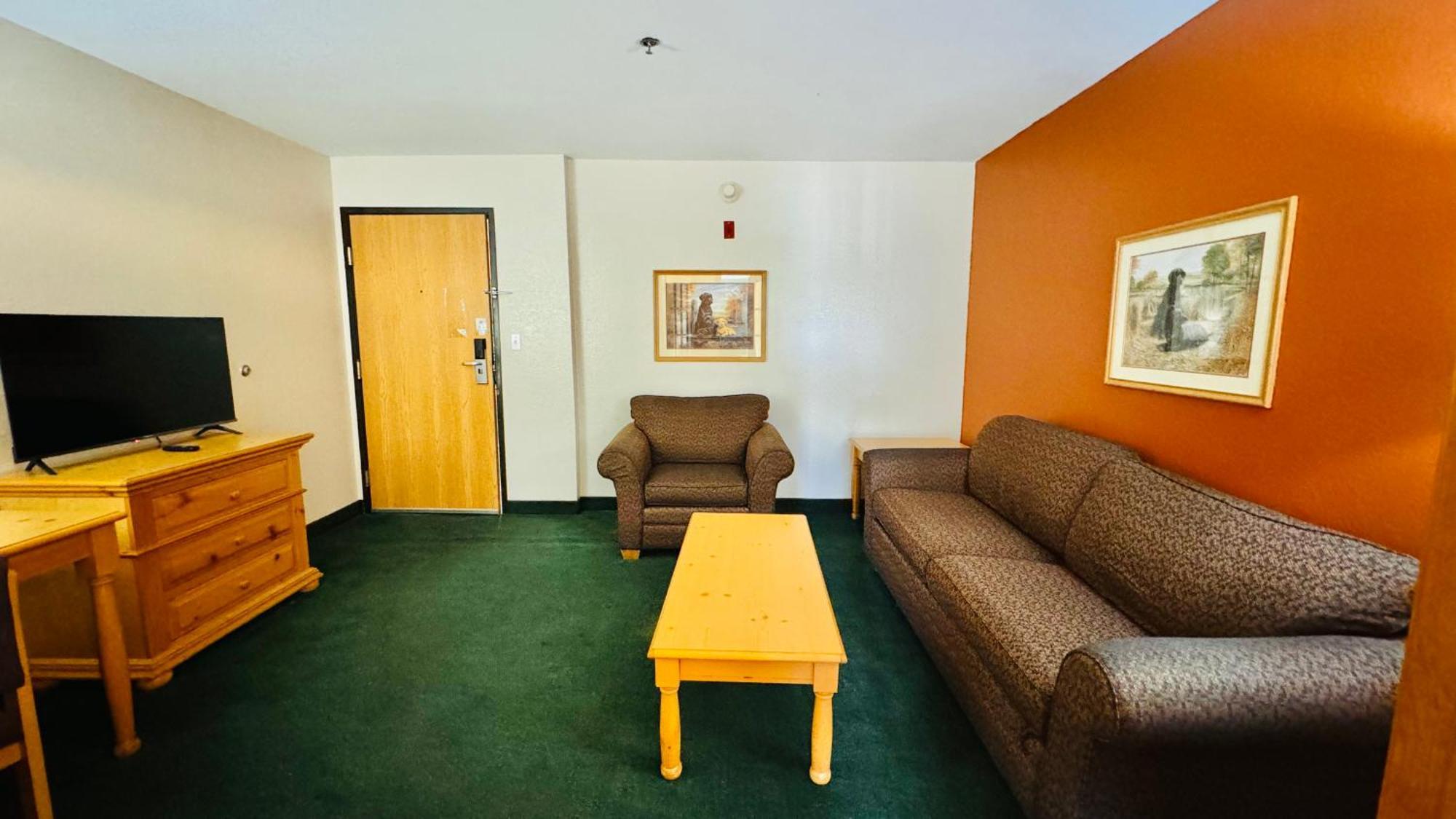 Regency Inn And Suites Stilwell المظهر الخارجي الصورة