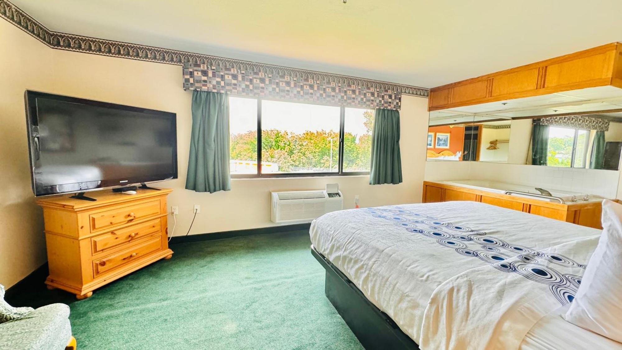 Regency Inn And Suites Stilwell المظهر الخارجي الصورة