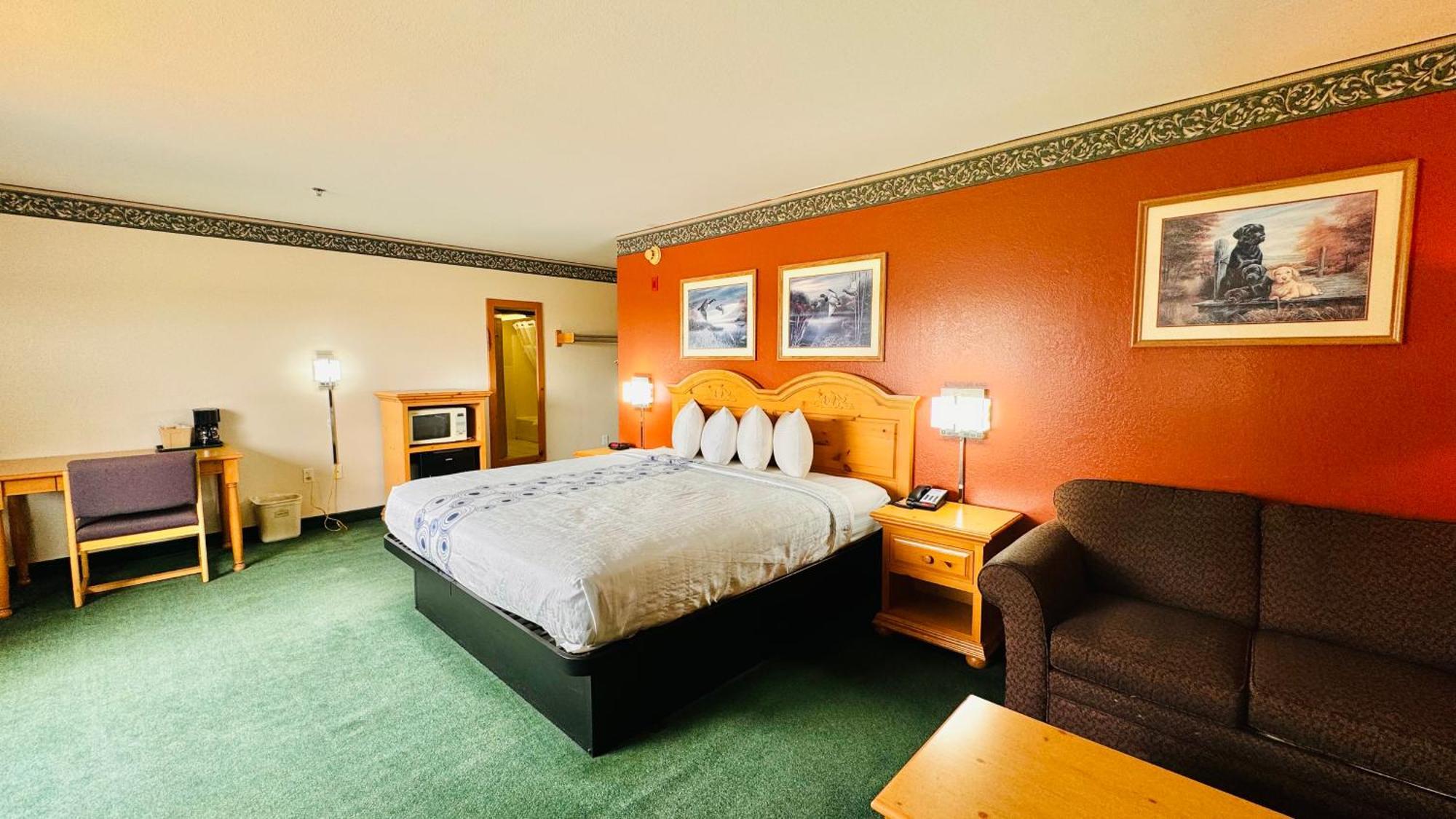Regency Inn And Suites Stilwell المظهر الخارجي الصورة