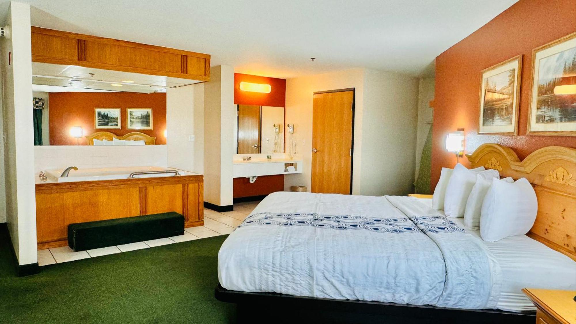Regency Inn And Suites Stilwell المظهر الخارجي الصورة