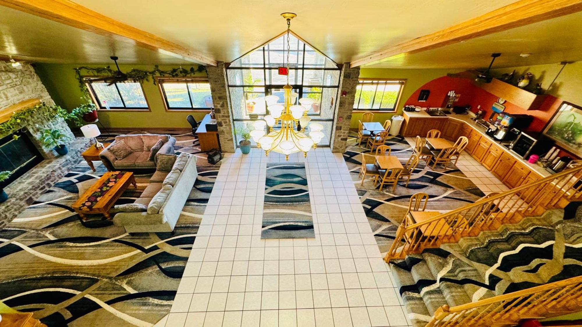 Regency Inn And Suites Stilwell المظهر الخارجي الصورة