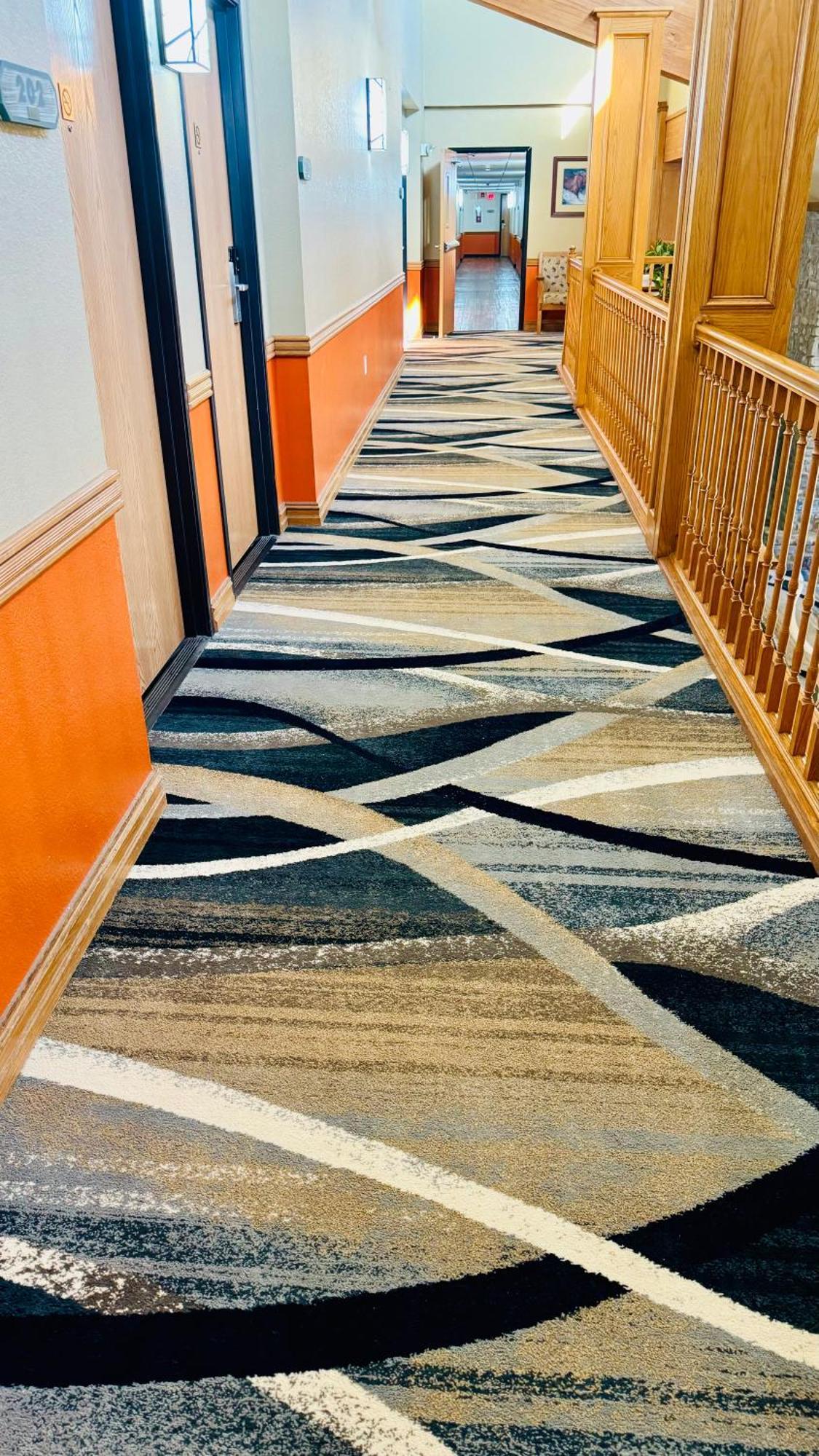 Regency Inn And Suites Stilwell المظهر الخارجي الصورة