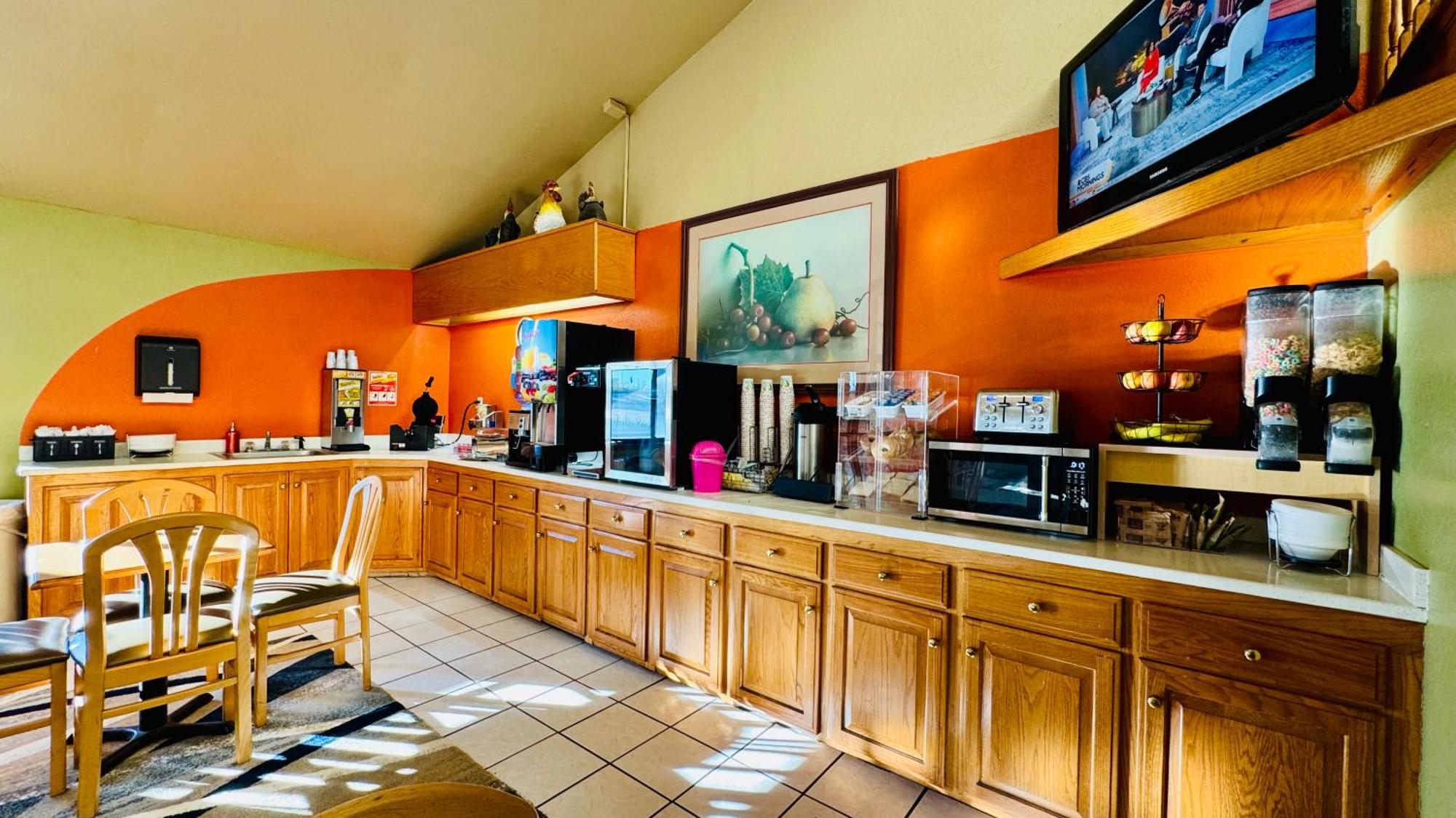 Regency Inn And Suites Stilwell المظهر الخارجي الصورة