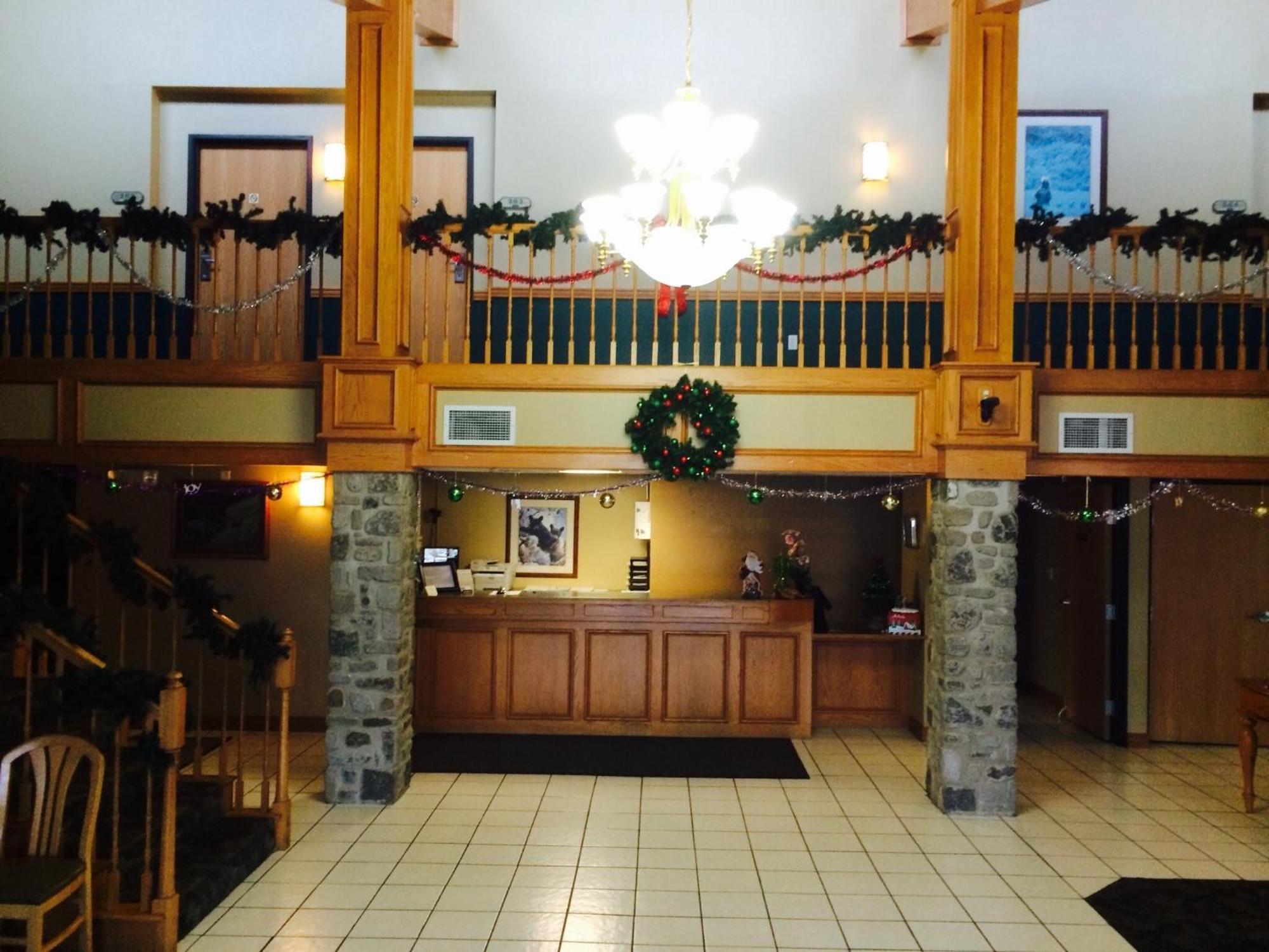Regency Inn And Suites Stilwell المظهر الخارجي الصورة